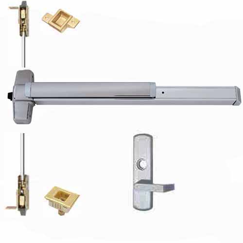 Von Duprin 9847L 06 Concealed Vertical Rod Exit Device Lever Trim